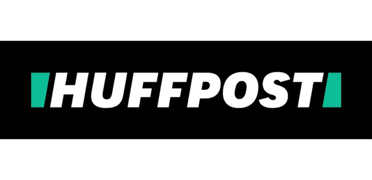 Huffpost Logo neue Masse
